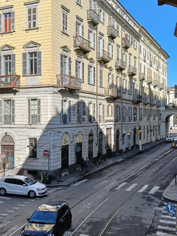 Il Salotto Di Torino Centrale In Piazza Vittorio Exterior foto